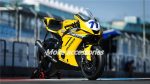 Fairings Kit Fit For Yzf R6 2017 2018 2019 2020 2021 2022 2023 Bodywork Set High Quality Abs Injection New Yellow Black HOCAPART - Image 5